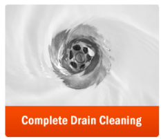 complete drain cleaning